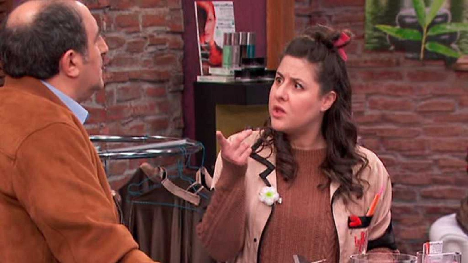 La Peluquería - La bomba a distancia - ver ahora