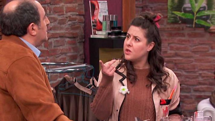 La peluquería - La bomba a distancia