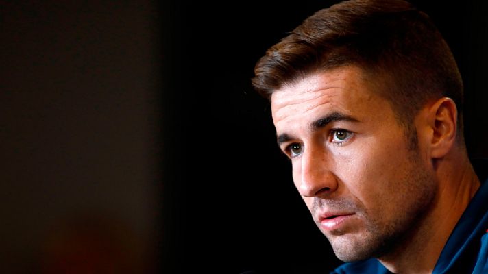 Gabi: "La Europa League es una mierda"