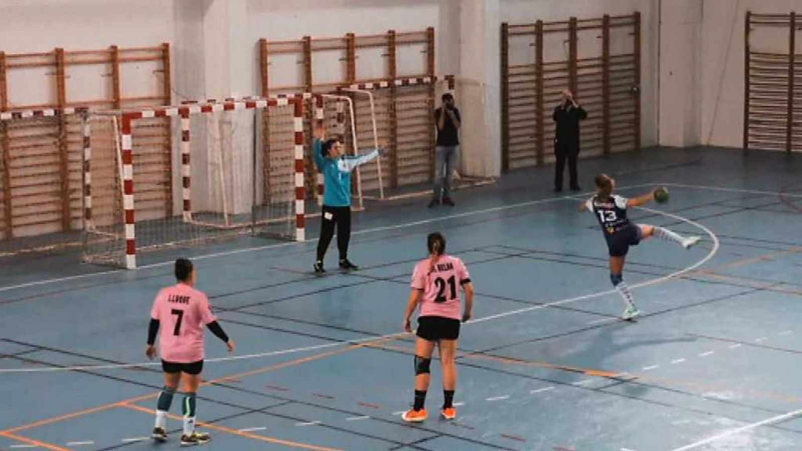 Guerreras DHF - T5 - Programa 9 - ver ahora