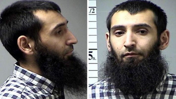 Telediario 1 - Telediario 1 en 4' - 01/11/17