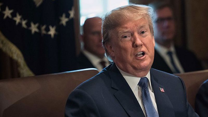 Trump se reafirma en modificar el sistema de inmigración tras el atentado en Nueva York