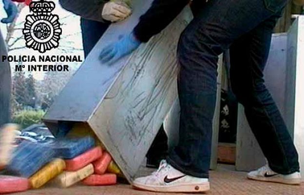  - Operación 'Ciclón'