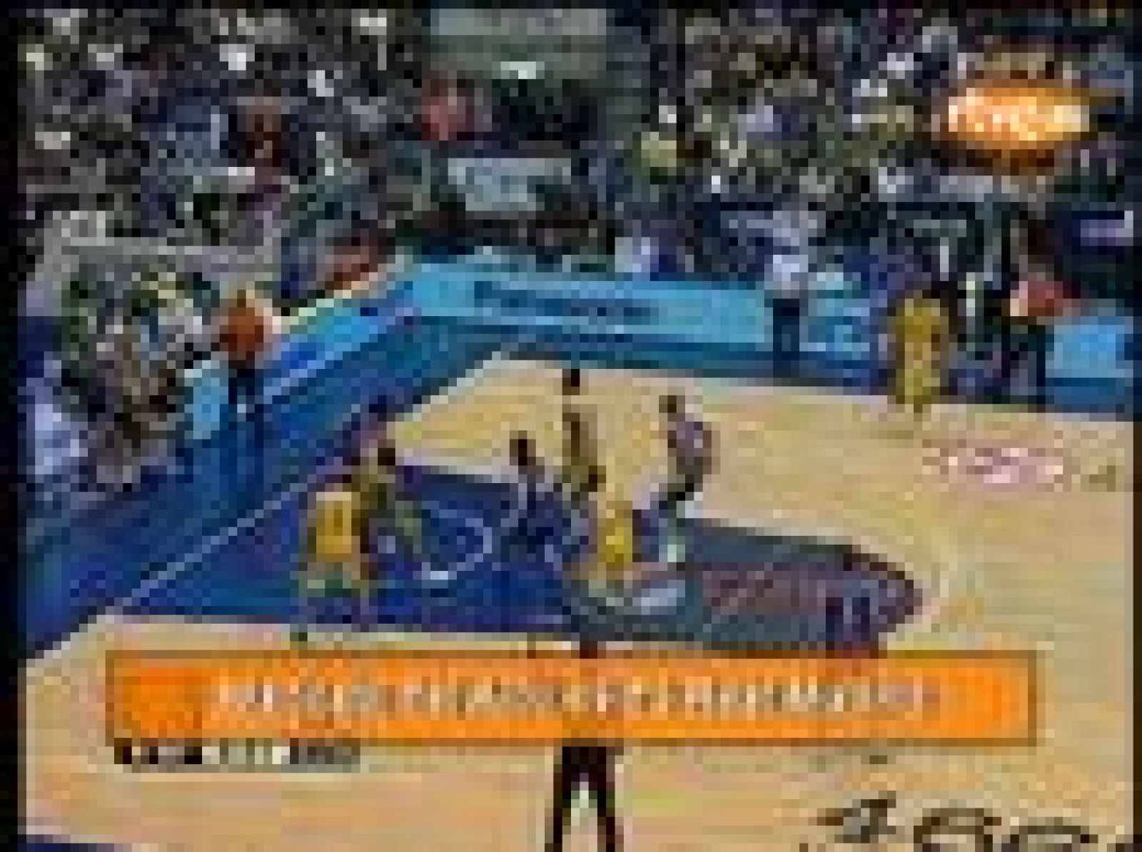 El Real Madrid está en cuartos de final de la Euroliga después de ganar al Maccabi de Tel-Aviv (69-73).