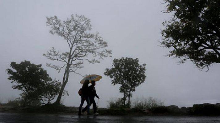 Aumento de la inestabilidad y precipitaciones por el oeste peninsular