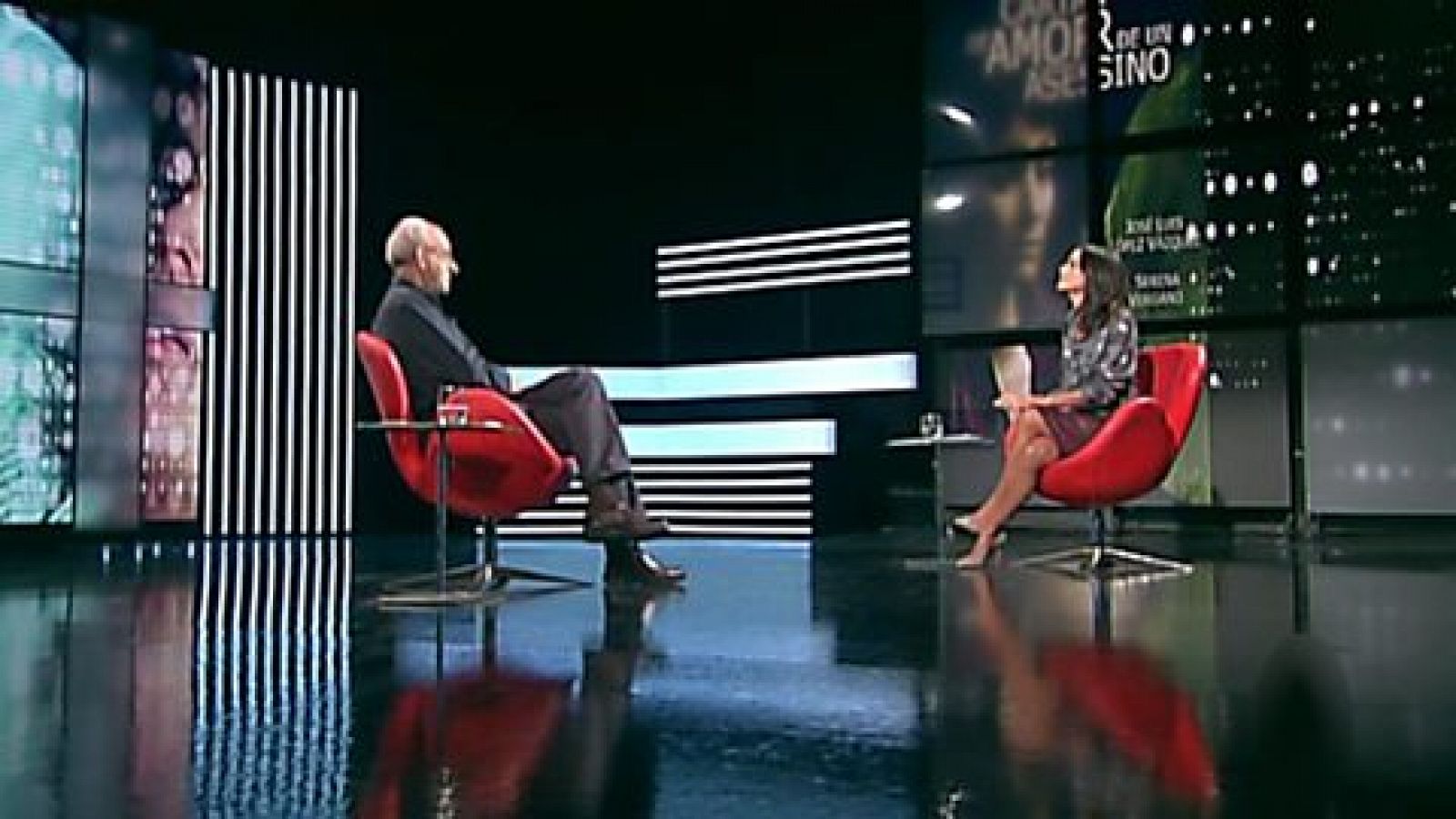 Historia de nuestro cine - Carta de amor de un asesino (presentación) - ver ahora 