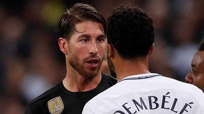 Estudio Estadio - Ramos: "El Real Madrid siempre vuelve"