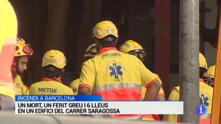 L'Informatiu - L'Informatiu - 01/11/17