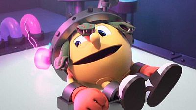 Un halloween de muerte 1ª Parte - Pac-Man y las Aventuras Fantasmales | Ver