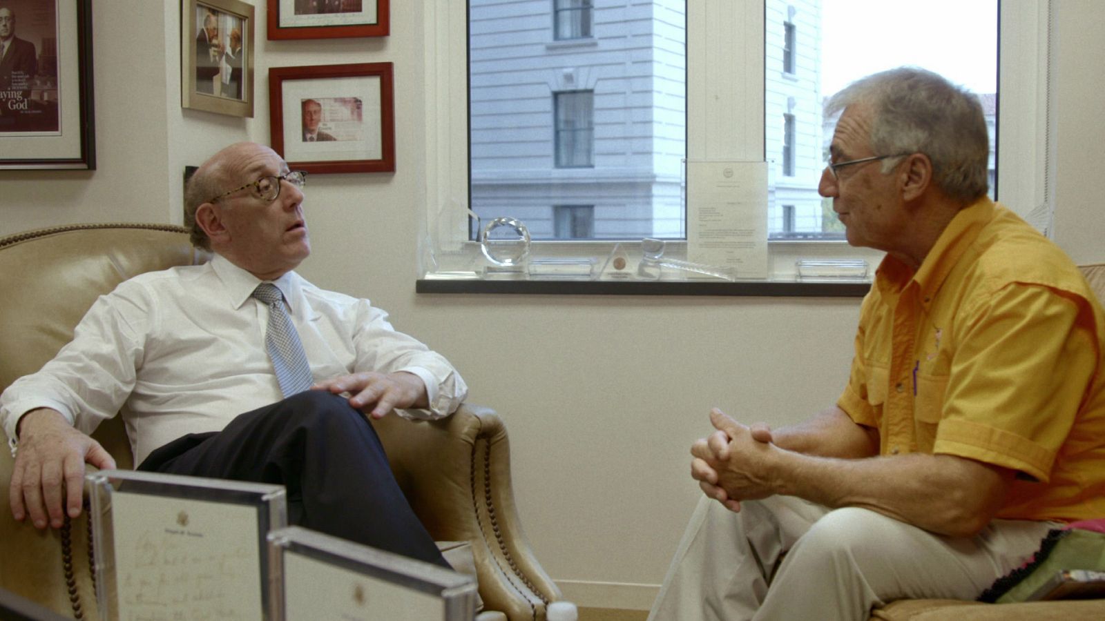 Documentos TV - Jugando a ser Dios - Avance