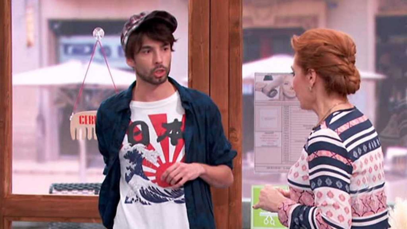 La Peluquería - Tío de la gorra - ver ahora