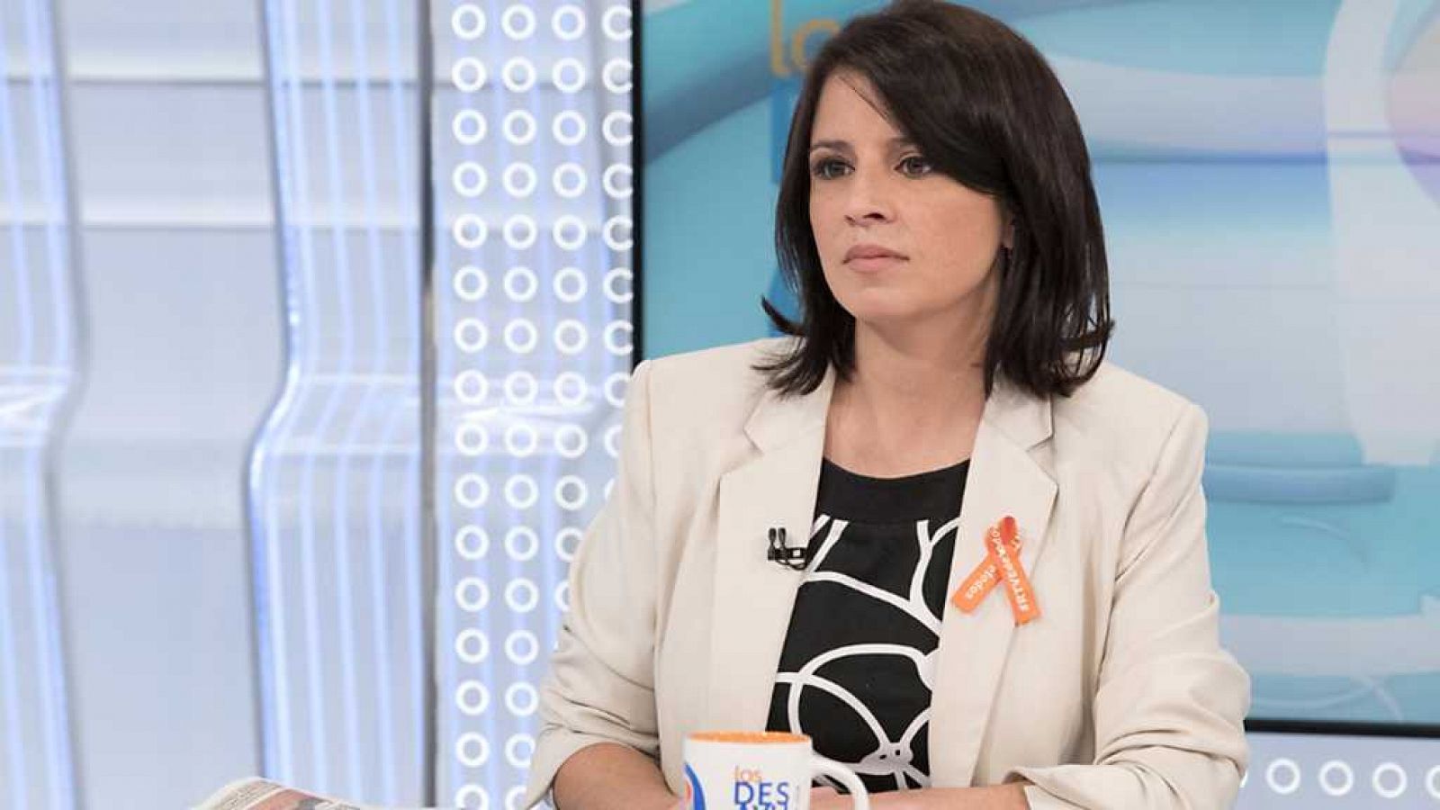 Los desayunos de TVE - Adriana Lastra, vicesecretaria general del PSOE