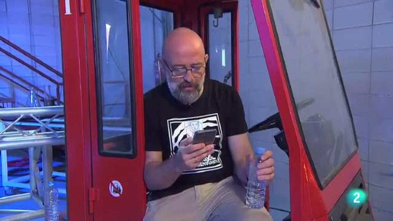 Órbita Laika - Así empieza el programa, esta semana con Juan Luís Arsuaga