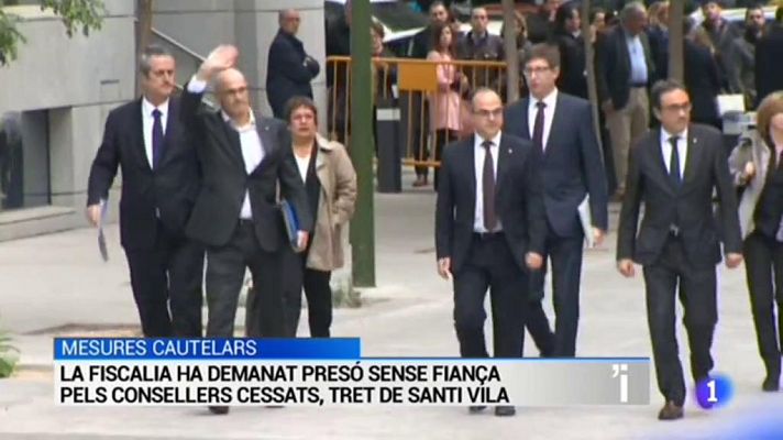 L'Informatiu - L'Informatiu en 3' - 02/11/17