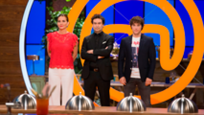 MasterChef Celebrity - ¡No te pierdas el octavo programa de MasterChef Celebrity!