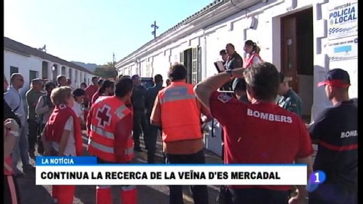 Informatiu Balear - Informatiu Balear en 2' - 02/11/17