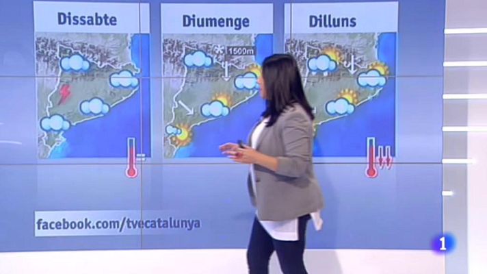 L'Informatiu - El temps - 02/11/17