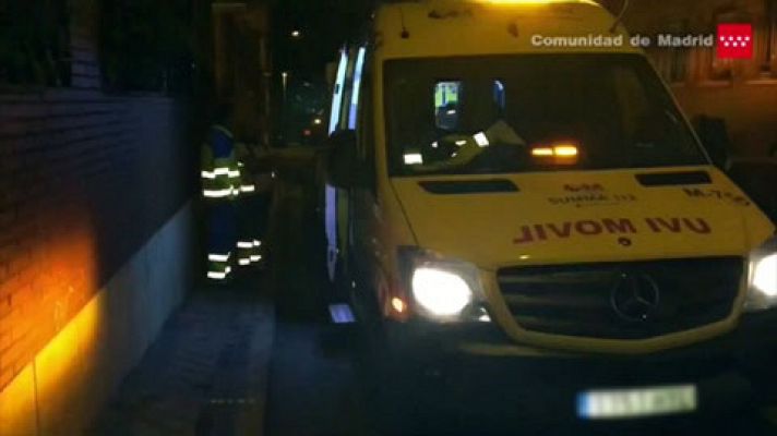 Informativo de Madrid - Informativo de Madrid - 02/11/17