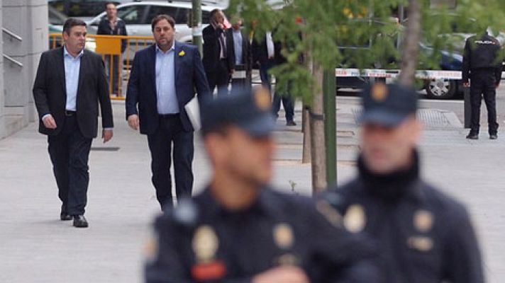 Telediario 1 - Telediario 1 en 4' - 02/11/17