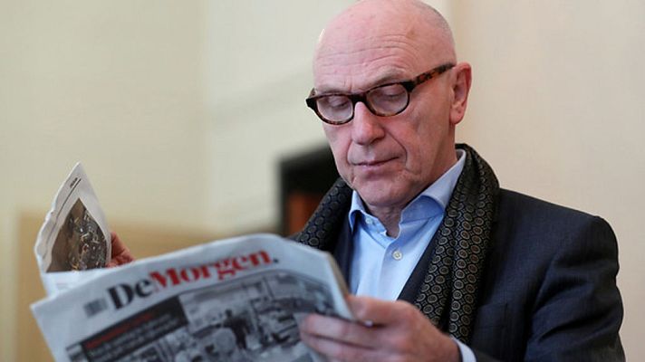 Telediario 1 - El abogado de Puigdemont intentará impedir su extradición a España