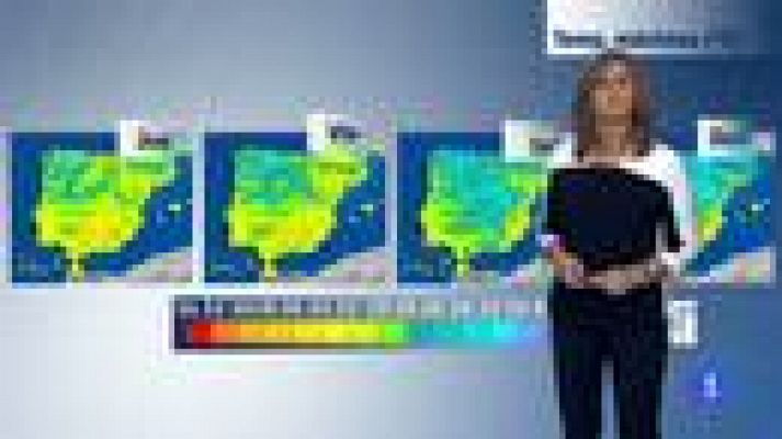 Informativo Telerioja - El tiempo en La Rioja - 2/11/17