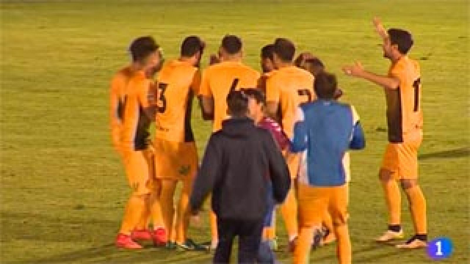 Telediario 1: Gol anulado al Ponferradina en el último suspiro | RTVE Play
