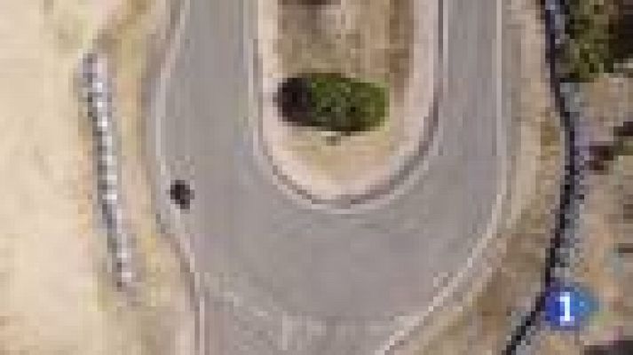 Seguridad vital 5.0 - Cómo trazar curvas de manera segura con