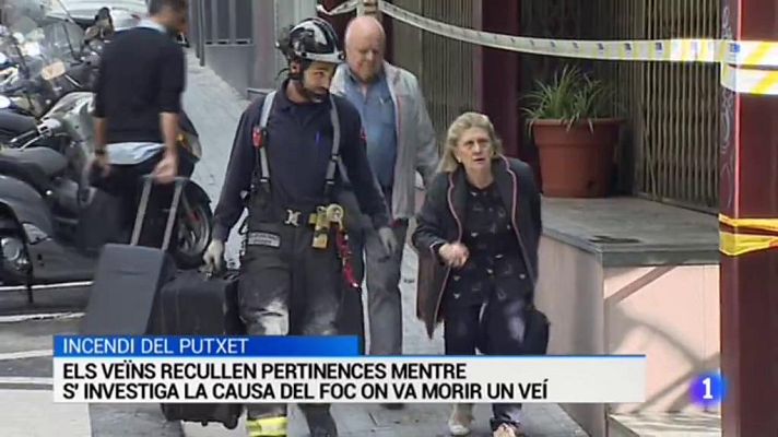 L'Informatiu - L'Informatiu 2 - 2/11/2017