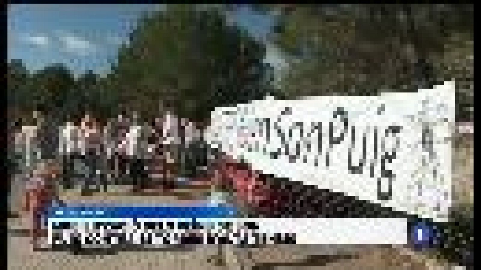 Mobilització a Son Puig