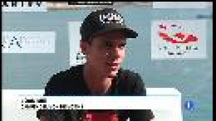 Informatiu Balear - Joan Mir: Torna el campió