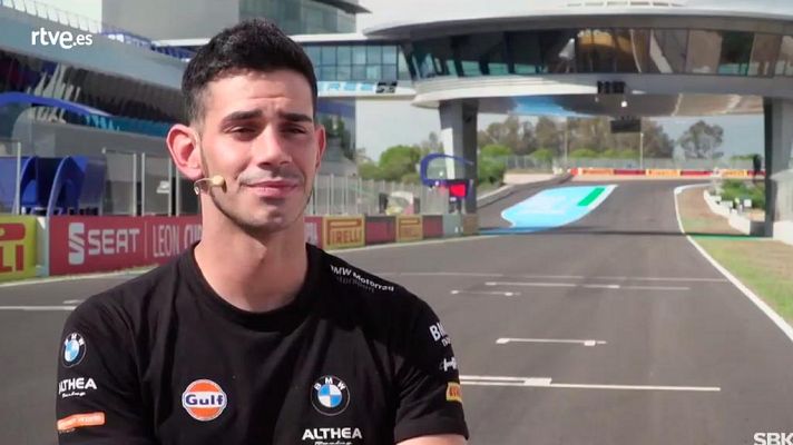  - WorldSBK 2017. Jordi Torres: "Esta temporada está siendo la más dura"