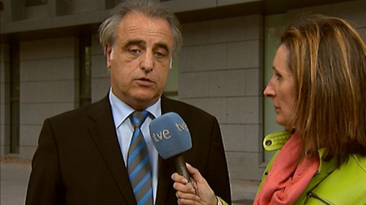 Informativo 24h - El abogado de Santi Vila considera un "gravísimo error" la acusación de rebelión