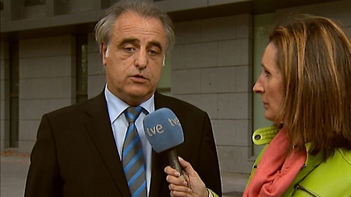 Informativo 24h - El abogado de Santi Vila considera un "gravísimo error" la acusación de rebelión