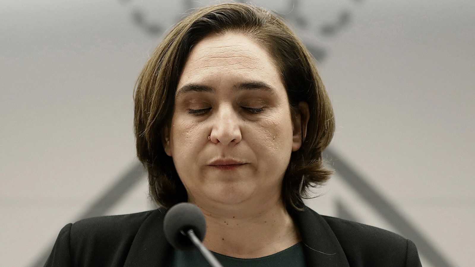 Colau: "Exijo a Rajoy que detenga esta espiral represiva"