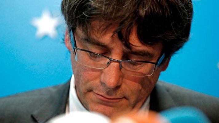 Telediario 1 - Telediario 2 en 4' - 02/11/17