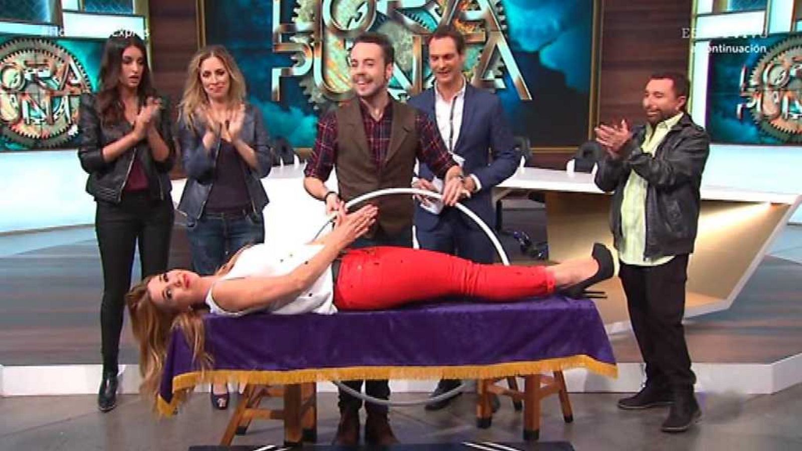 Hora punta - 02/11/17 - ver ahora