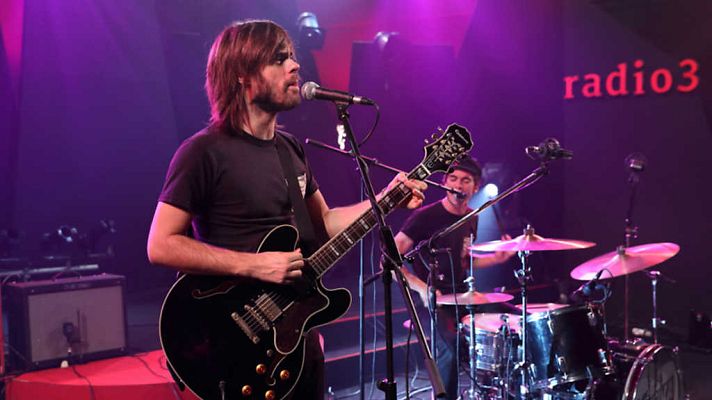 Los conciertos de Radio 3 en La 2 - Los Bengala