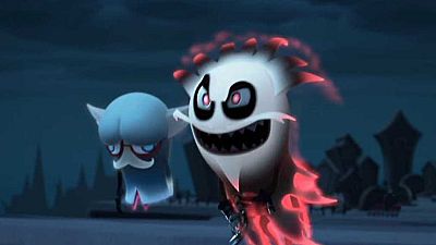 Un halloween de muerte 2ª Parte - Pac-Man y las Aventuras Fantasmales | Ver