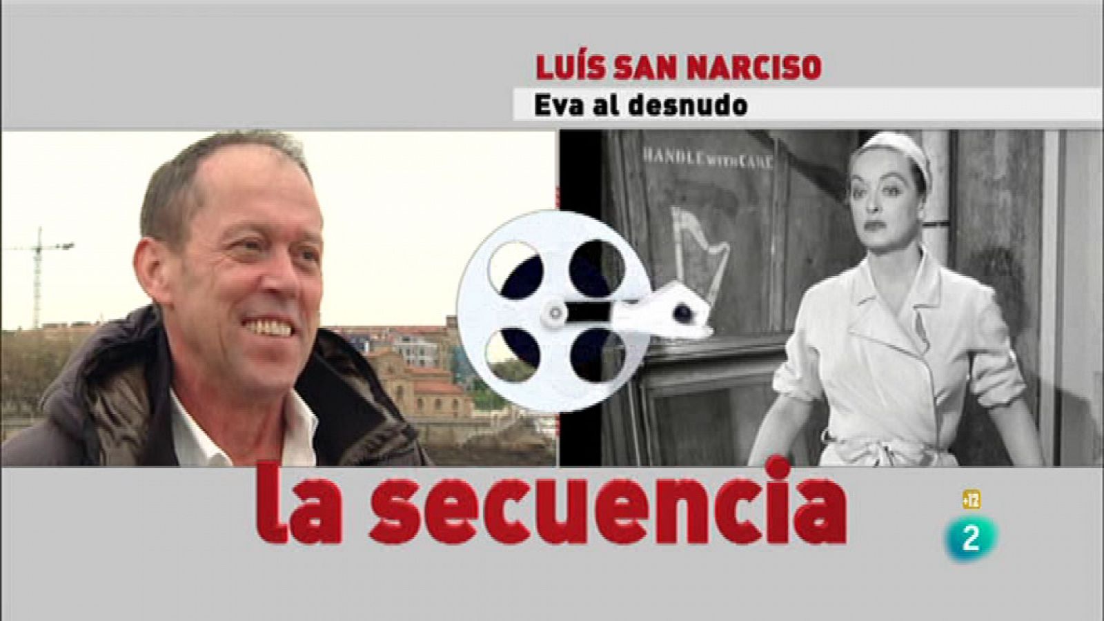 Días de cine - La secuencia preferida de... Luis San Narciso