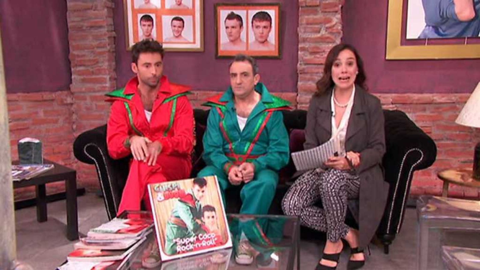 La Peluquería - Chispi & Boom - ver ahora