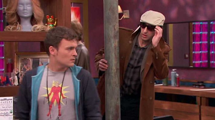 La peluquería - La separación