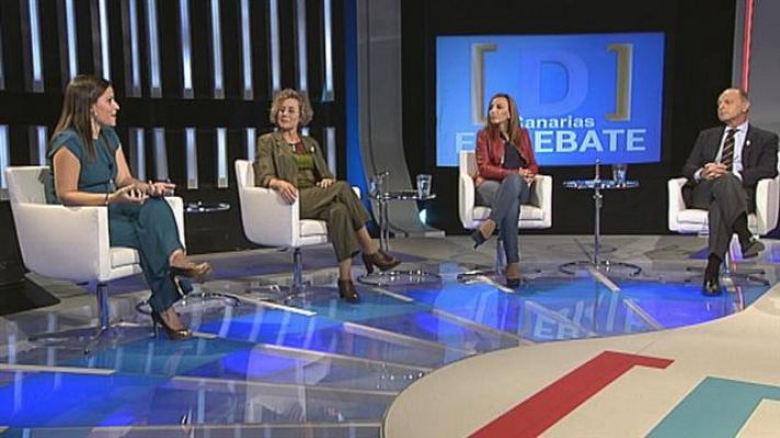 El Debate de La 1 Canarias - 02/11/2017