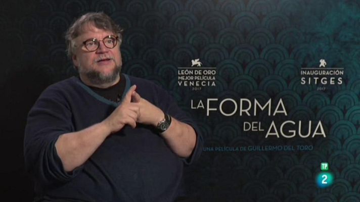 Punts de vista - Guillermo del Toro nos presenta "La forma del agua"