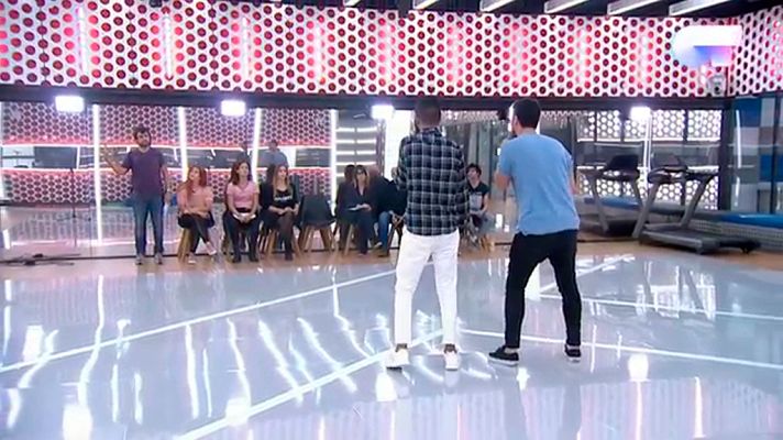 OT 2017 - Primer pase de micros de la gala 2