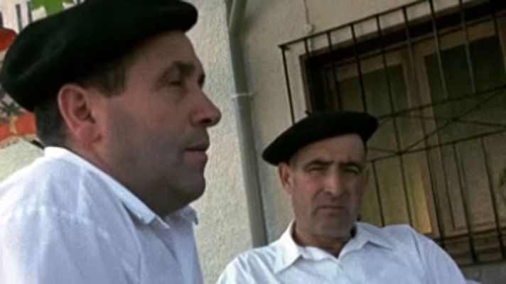 Raíces - El hombre y la danza