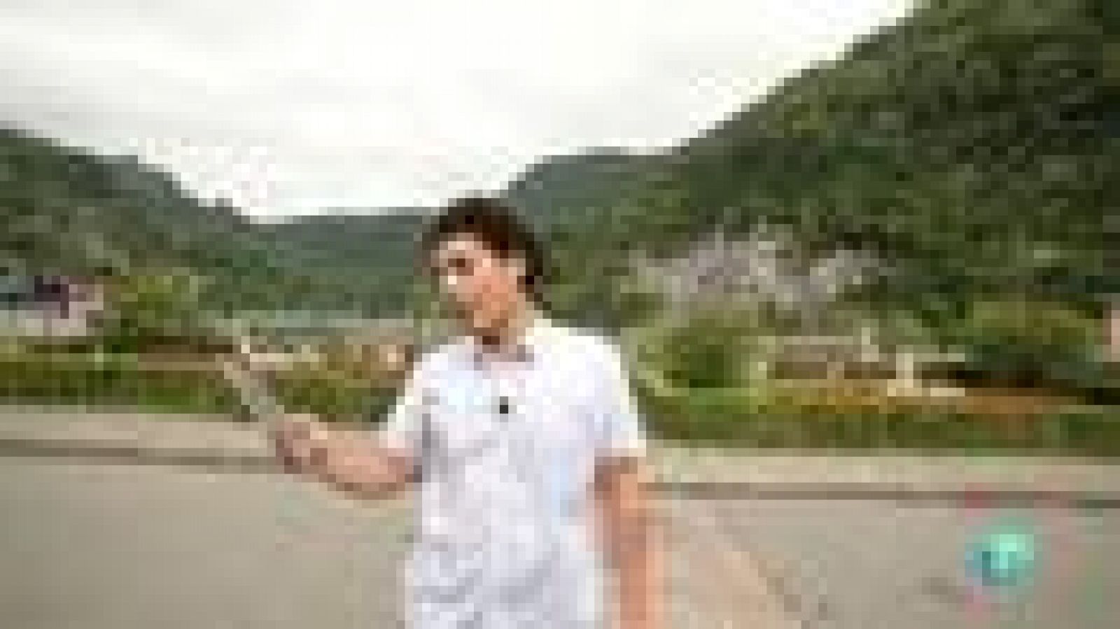  Un País Mágico - Entrevistamos a David Madrazo en Asturias