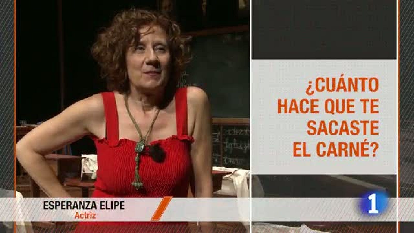 'Seguridad Vital' - 'Cuestionario' - Esperanza Elipe | Ver