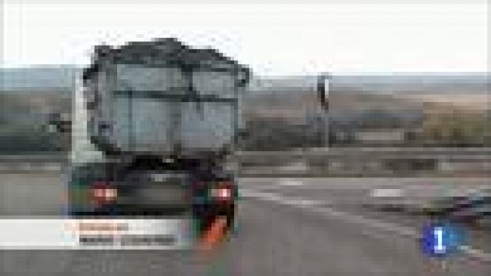 Seguridad vital 5.0 - 'Seguridad Vital' - La importancia de llevar carga estibada