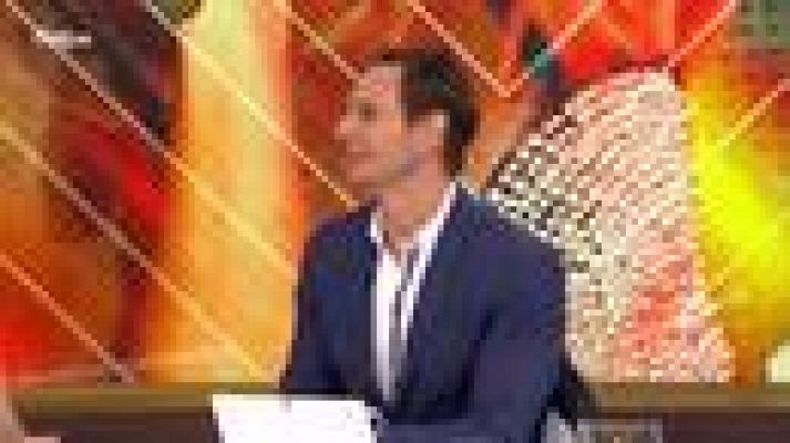 Hora punta - Natalia, de OT1, nos cuenta su trayectoria profesional y nos habla sobre los nuevos "triunfitos" de OT 2017