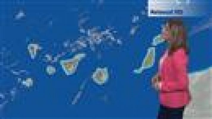 Telecanarias - El tiempo en Canarias - 03/11/2017